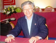 Giuseppe Falzarano, segretario del Sonia Benevento