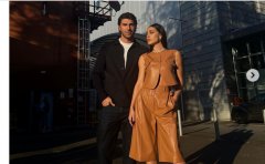 Cecilia Rodriguez e Ignazio Moser (foto profilo ufficiale Instagram)