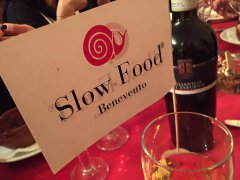 Slow Food Benevento - foto tratta dalla pagina Facebook