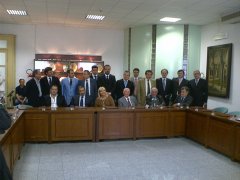 Il Consiglio della Camera di Commercio di Benevento