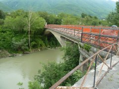 ponte Maria Cristina di Solopaca