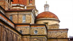 Firenze - Cappelle Medicee