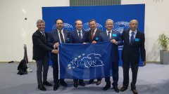 Sannio, vino a Bruxelles