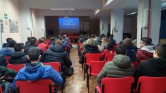 Polizia Postale al Vetrone