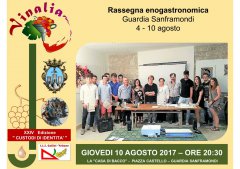 Premiazione Galilei - Vetrone