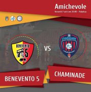 Benevento 5  - Chaminade