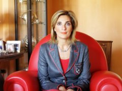 Milena Petrucciani, presidente provinciale della Cidec