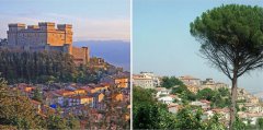I comuni gemellati di Castelpoto (Benevento) e Celano (L'Aquila) 