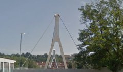 ponte didattico ciclopedonale