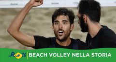 Rio 2016, Beach Volley nella storia