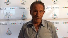 Universiade 2019, Jean-Paul Clemencon, presidente della Commissione Tecnica Internazionale