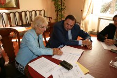 Firmato un protocollo d'intesa tra Comune e Casa Circondariale di Benevento
