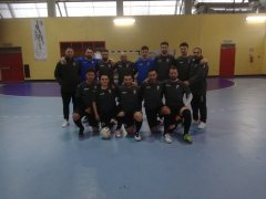 Campana Futsal (formazione 2018)