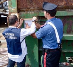 Sequestro Carabinieri