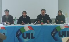 Consiglio generale territoriale della Uil Avellino/Benevento