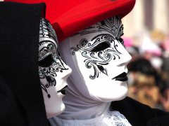 Carnevale - maschere