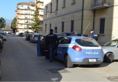 Controlli Polizia di Stato