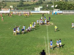 Ottopagine Benevento Rugby in serie A