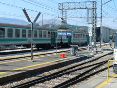 Ferrovia Valle Caudina - Benevento - Napoli