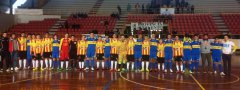 Benevento 5 - Boca Futsal