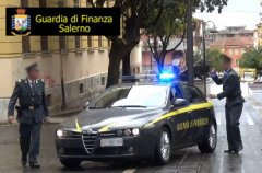 Guardia di Finanza di Salerno