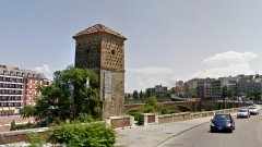 Benevento. Torre della Biffa (Via Posillipo)