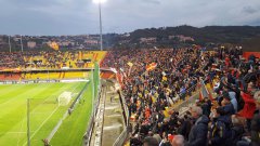 Serie B. Benevento Stadio Vigorito