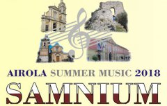 Airola Summer Music 2018 Samnium