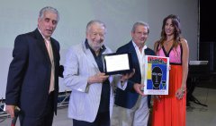 Pupi Avati premiato al Telesia for Peoples 2019