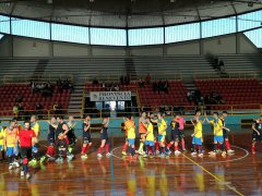 Sanniti Five Soccer - Boca Futsal