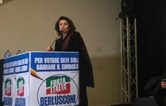 Sandra Lonardo, FI