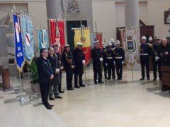 Festa della Polizia Municipale - Celebrazioni in Duomo