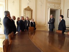 Delegazione Sannio Parigi