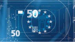 La Bce lancia la nuova banconota da 50 euro