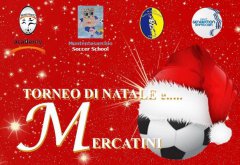 Torneo di Natale e Mercatini a San Giorgio del Sannio