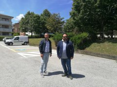 Valentino e Viscusi