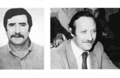 Aldo Iermano e Raffaele Delcogliano, uccisi a Napoli dalle Brigate Rosse (27 aprile 1982)
