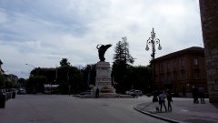 Piazza Castello 