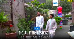 Eid al-Fitr: a Roma la gioia della fine del Ramadan