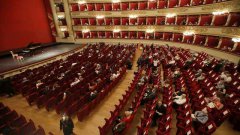 Cultura. La Scala, riapertura al pubblico con 2 concerti destinati alla storia