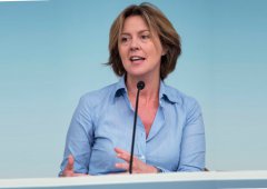 Beatrice Lorenzin, ministro della Salute