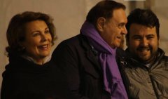 Sandra Lonardo, Clemente Mastella e Vincenzo Izzo
