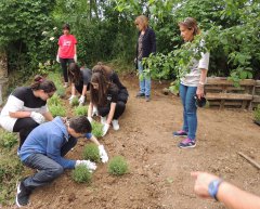 Con la LIPU le scuole - Oasi del fiume Calore