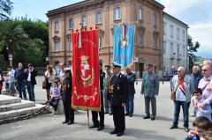 Benevento. Festa della Repubblica 2 Giugno 2016