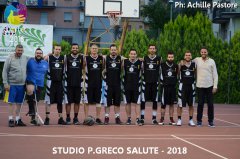 Summer Sport 2018 - Pi Greco Salute