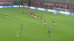 Perugia 0-2 Carpi, Giornata 11 Serie B ConTe.it 2016/17