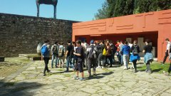 Turismo scolastico a Benevento