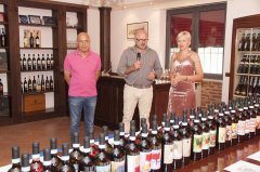Un capolavoro di Vino