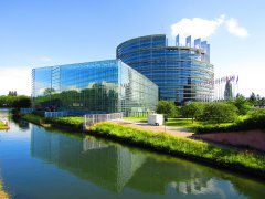Strasburgo - Parlamento europeo