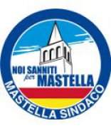 Comunali 2016 - NoiSanniti per Mastella ￼